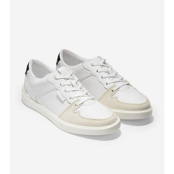 Cole Haan Shoes - Cole Haan Grand Crosscourt Modern Tennis sneaker in Optic White size 7.5
